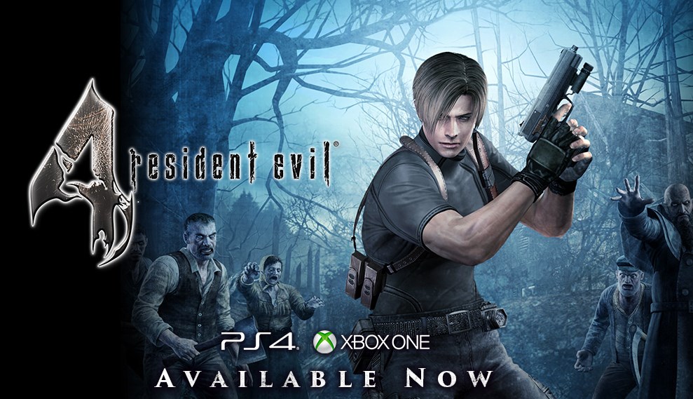 Game Resident Evil 4 Ppsspp